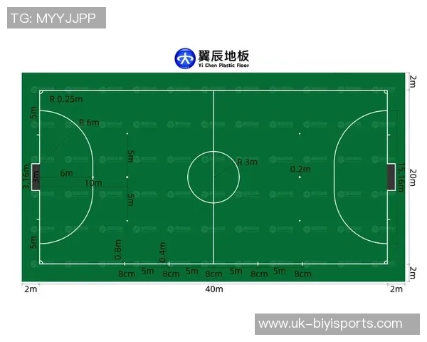 标准足球场中圈的半径是多少米及其在比赛中的重要性分析